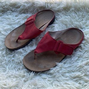 Teva Waterproof leather Sandals